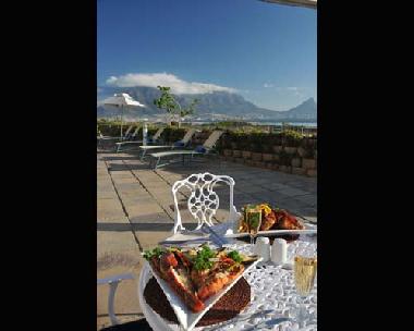 Hotel in Milnerton (Western Cape) oder Ferienwohnung oder Ferienhaus