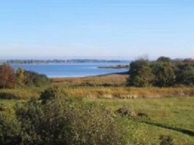 Ostseeblick aus dem Fenstern