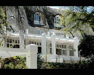 Hotel in Franschhoek (Western Cape) oder Ferienwohnung oder Ferienhaus