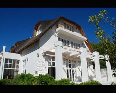 Hotel in Franschhoek (Western Cape) oder Ferienwohnung oder Ferienhaus