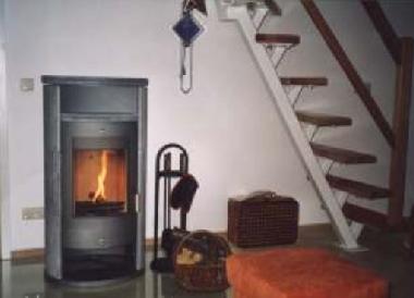 Gemtlichkeit pur - Kamin fr die khleren Tage