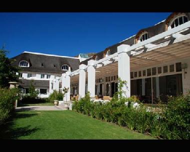 Hotel in Franschhoek (Western Cape) oder Ferienwohnung oder Ferienhaus