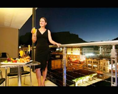 Hotel in Cape Town (Western Cape) oder Ferienwohnung oder Ferienhaus