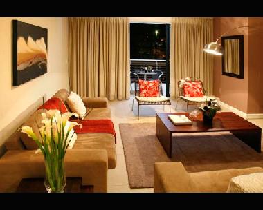 Hotel in Cape Town (Western Cape) oder Ferienwohnung oder Ferienhaus