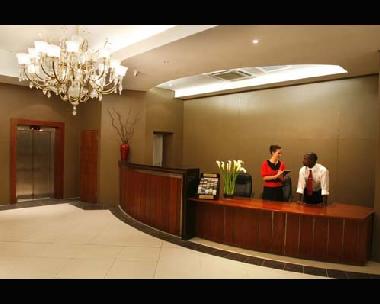 Hotel in Cape Town (Western Cape) oder Ferienwohnung oder Ferienhaus