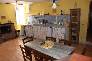 Ferienwohnung in A  MANCIANO (Grosseto) oder Ferienwohnung oder Ferienhaus