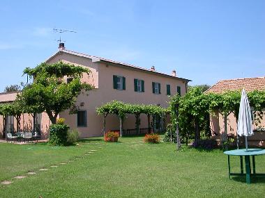 Ferienwohnung in Donoratico (Livorno) oder Ferienwohnung oder Ferienhaus