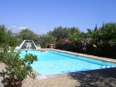 Villa in Sassari (Sassari) oder Ferienwohnung oder Ferienhaus