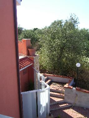 Villa in Sassari (Sassari) oder Ferienwohnung oder Ferienhaus