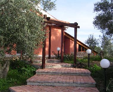 Villa in Sassari (Sassari) oder Ferienwohnung oder Ferienhaus