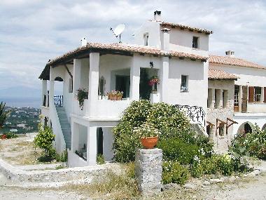 Ferienhaus in Athenes (Attiki) oder Ferienwohnung oder Ferienhaus