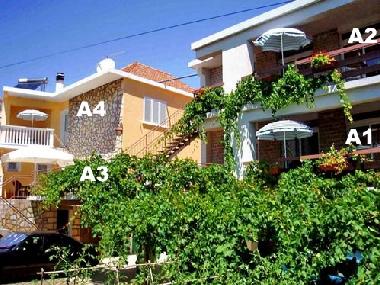 Ferienwohnung in Vodice (Sibensko-Kninska) oder Ferienwohnung oder Ferienhaus