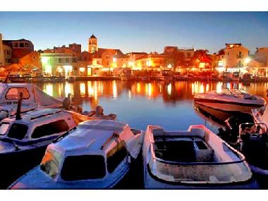 Ferienwohnung in Vodice (Sibensko-Kninska) oder Ferienwohnung oder Ferienhaus