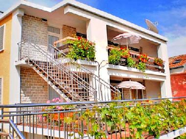 Ferienwohnung in Vodice (Sibensko-Kninska) oder Ferienwohnung oder Ferienhaus