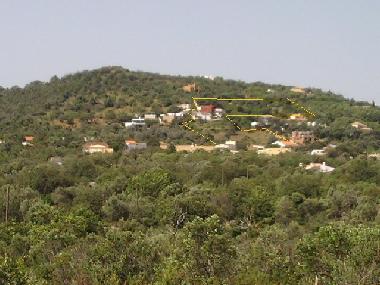 Ferienhaus in espargal (Algarve) oder Ferienwohnung oder Ferienhaus