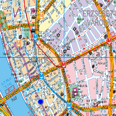 Ferienwohnung in Budapest (Budapest) oder Ferienwohnung oder Ferienhaus