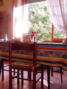 Ferienwohnung in CALA GONONE (Nuoro) oder Ferienwohnung oder Ferienhaus