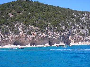 Ferienwohnung in CALA GONONE (Nuoro) oder Ferienwohnung oder Ferienhaus