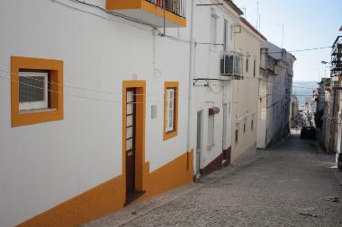 Ferienhaus in Nazar� (Oeste) oder Ferienwohnung oder Ferienhaus