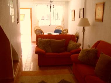 Ferienhaus in Playa Flamenca (Alicante / Alacant) oder Ferienwohnung oder Ferienhaus