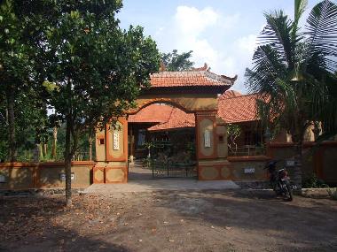 Ferienhaus in Sambangan, Singaraja (Bali) oder Ferienwohnung oder Ferienhaus
