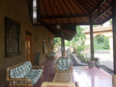Ferienhaus in Sambangan, Singaraja (Bali) oder Ferienwohnung oder Ferienhaus