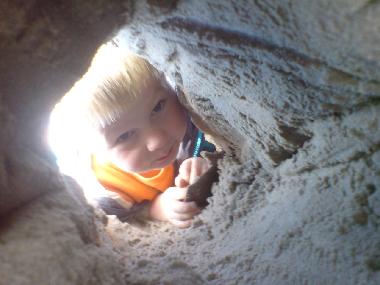 Kinder sind bei uns herzlich willkommen