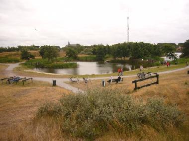Spielparadies De-Vleijen ca. 800 m entfernt