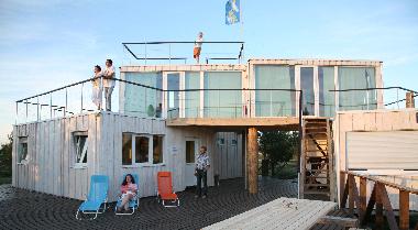 Ferienhaus in Pavilosta (Lettland) oder Ferienwohnung oder Ferienhaus