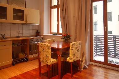 Ferienwohnung in Berlino (Prenzlauer Berg) oder Ferienwohnung oder Ferienhaus