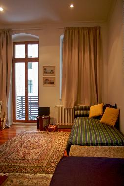 Ferienwohnung in Berlino (Prenzlauer Berg) oder Ferienwohnung oder Ferienhaus