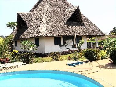 Ferienhaus in diani beach (Coast) oder Ferienwohnung oder Ferienhaus
