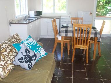 Ferienhaus in Titikaveka (Cookinseln) oder Ferienwohnung oder Ferienhaus