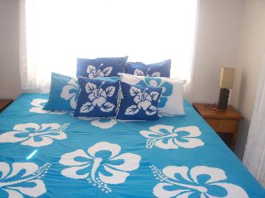 Ferienhaus in Titikaveka (Cookinseln) oder Ferienwohnung oder Ferienhaus