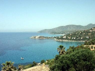 Villa in torre delle stelle (Cagliari) oder Ferienwohnung oder Ferienhaus