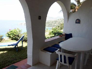 Villa in torre delle stelle (Cagliari) oder Ferienwohnung oder Ferienhaus