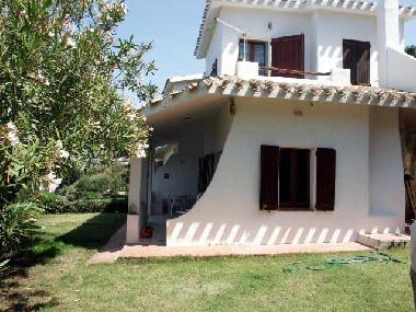 Villa in torre delle stelle (Cagliari) oder Ferienwohnung oder Ferienhaus