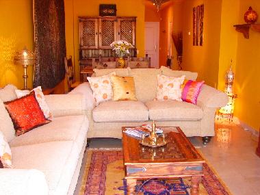 Ferienwohnung in Bahia de Casares (M�laga) oder Ferienwohnung oder Ferienhaus