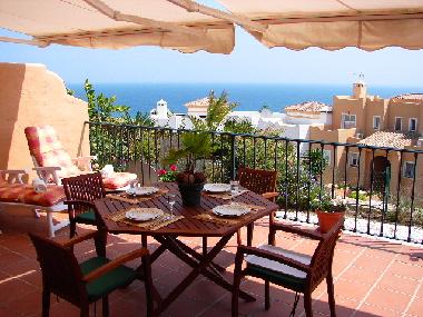 Ferienwohnung in Bahia de Casares (M�laga) oder Ferienwohnung oder Ferienhaus