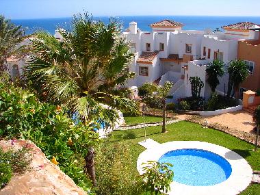 Ferienwohnung in Bahia de Casares (M�laga) oder Ferienwohnung oder Ferienhaus