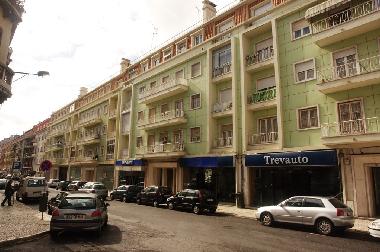 Ferienwohnung in Lisbon (Grande Lisboa) oder Ferienwohnung oder Ferienhaus