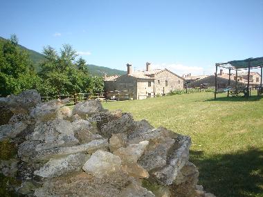 Villa in sarteano (Siena) oder Ferienwohnung oder Ferienhaus