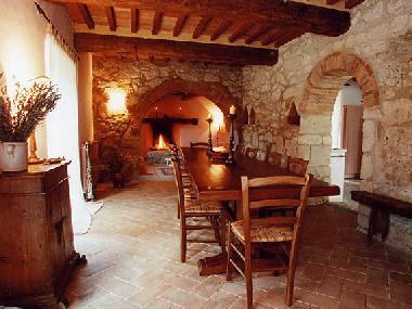 Villa in sarteano (Siena) oder Ferienwohnung oder Ferienhaus