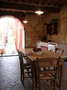 Villa in sarteano (Siena) oder Ferienwohnung oder Ferienhaus