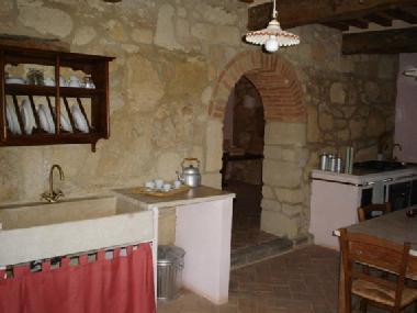 Villa in sarteano (Siena) oder Ferienwohnung oder Ferienhaus