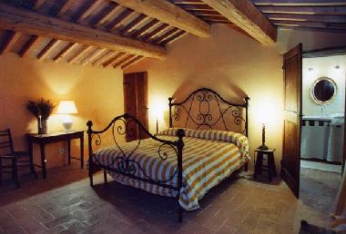 Villa in sarteano (Siena) oder Ferienwohnung oder Ferienhaus