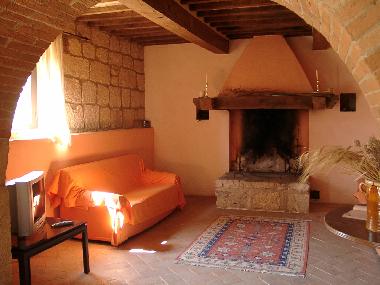 Villa in sarteano (Siena) oder Ferienwohnung oder Ferienhaus