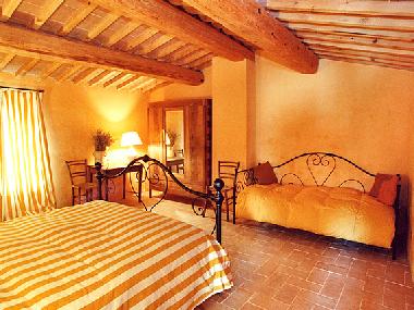 Villa in sarteano (Siena) oder Ferienwohnung oder Ferienhaus