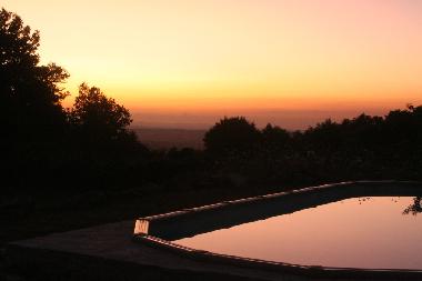 Villa in sarteano (Siena) oder Ferienwohnung oder Ferienhaus