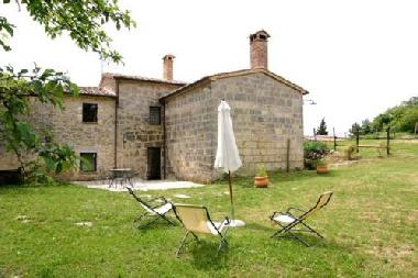 Villa in sarteano (Siena) oder Ferienwohnung oder Ferienhaus